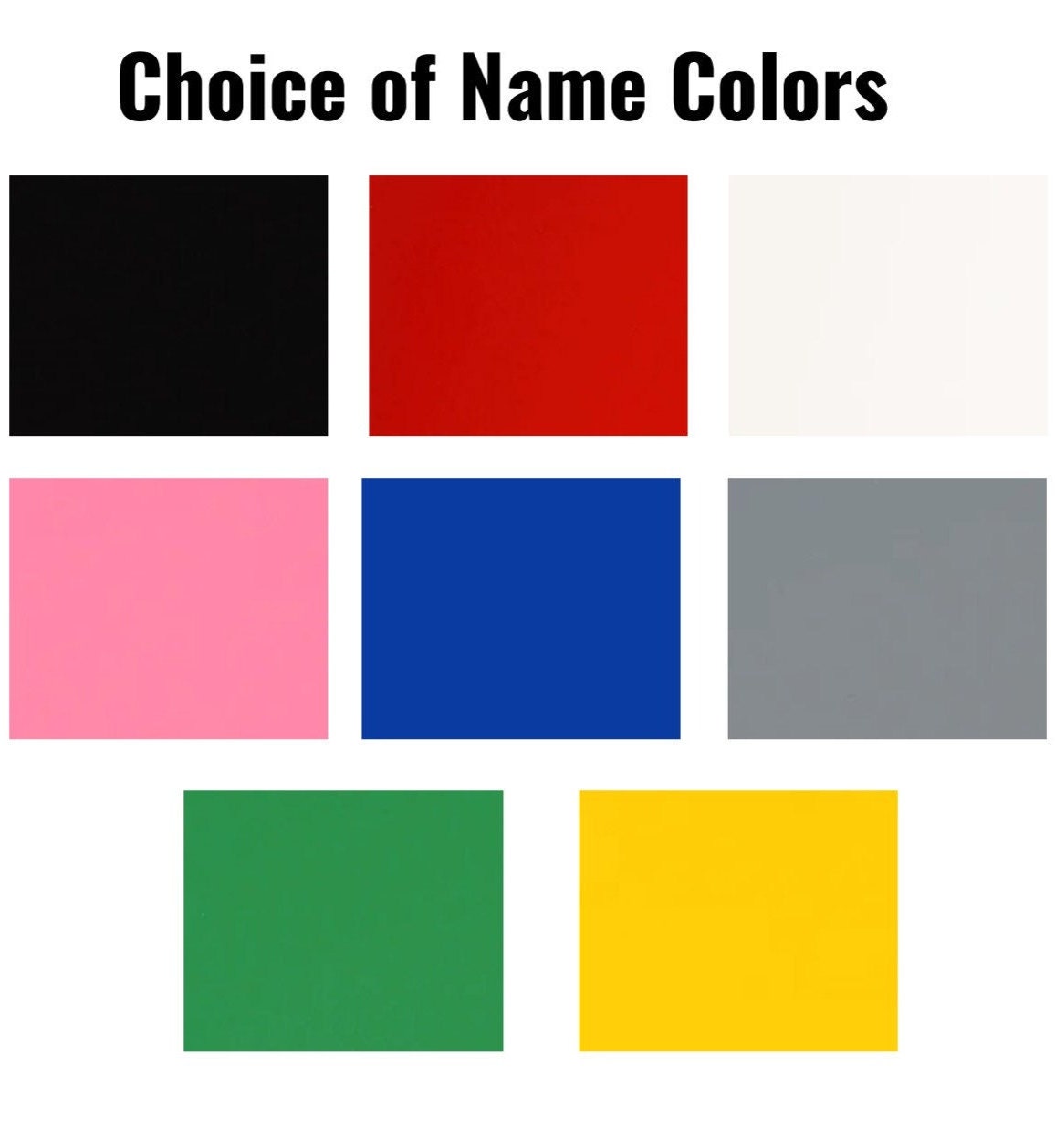 Custom UK Flag Name Bike Decal/sticker Etsy