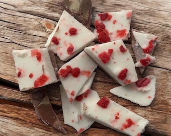 Peppermint Bark Candle Embed, Faux Food, Candle Embeds, Realistic Embeds, Christmas Embeds