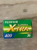 Fujifilm Superia X-TRA 400 36 Exp. 35mm Color Print Film 
