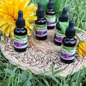 Essential Oil Diffuser Blend