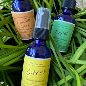 Natural Insect Repellent
