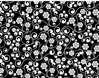 Download Damask Pattern Svg Etsy