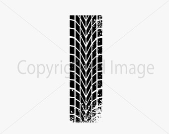 Free Free 75 Monster Truck Tire Tracks Svg SVG PNG EPS DXF File