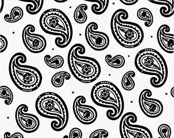Download Bandana Pattern Svg Etsy