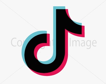 Download Tiktok Logo Svg Etsy