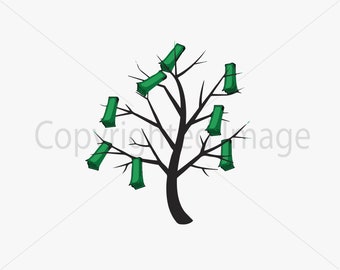 Free Free Money Tree Svg 825 SVG PNG EPS DXF File