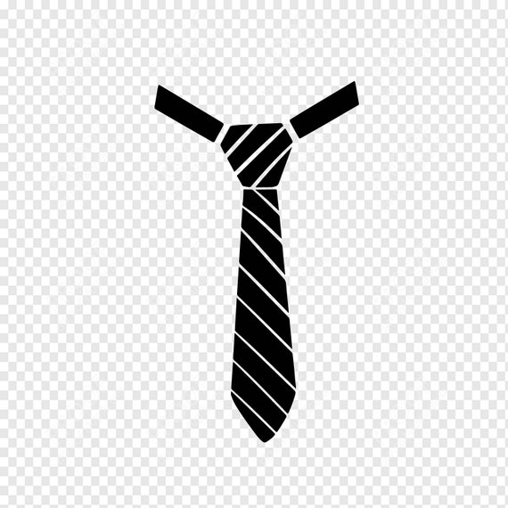 NECKTIE CLIPART necktie svg Cricut necktie necktie png | Etsy