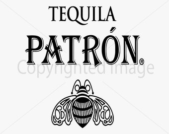 Silver Patron SVG, Soy El Patron SVG, Hecho Un Cabron SVG, Spanish Svg, Patron Cupcake Toppers, Soy La Patrona Svg, Tequila Svg, Vector, Png