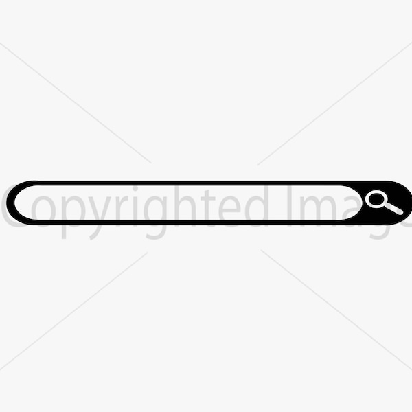 Search button svg, Search window, search bar, Search bar set, search button, Search bar Svg, Search bar Vector.Search Box. Clipart