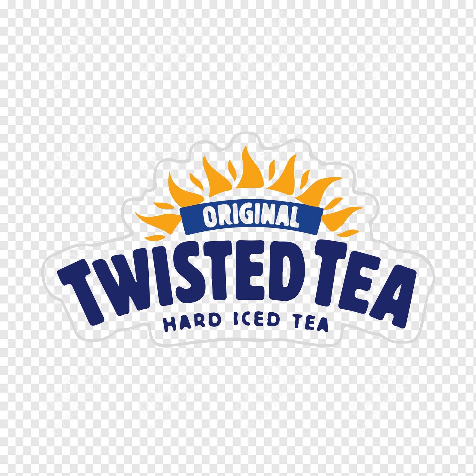 Twisted Tea SVG Twisted Tea DXF Twisted Tea Clipart Twisted Etsy