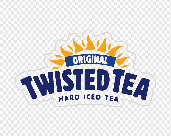Twisted Tea SVG, Twisted Tea DXF, Twisted Tea Clipart, Twisted Tea Svg ...