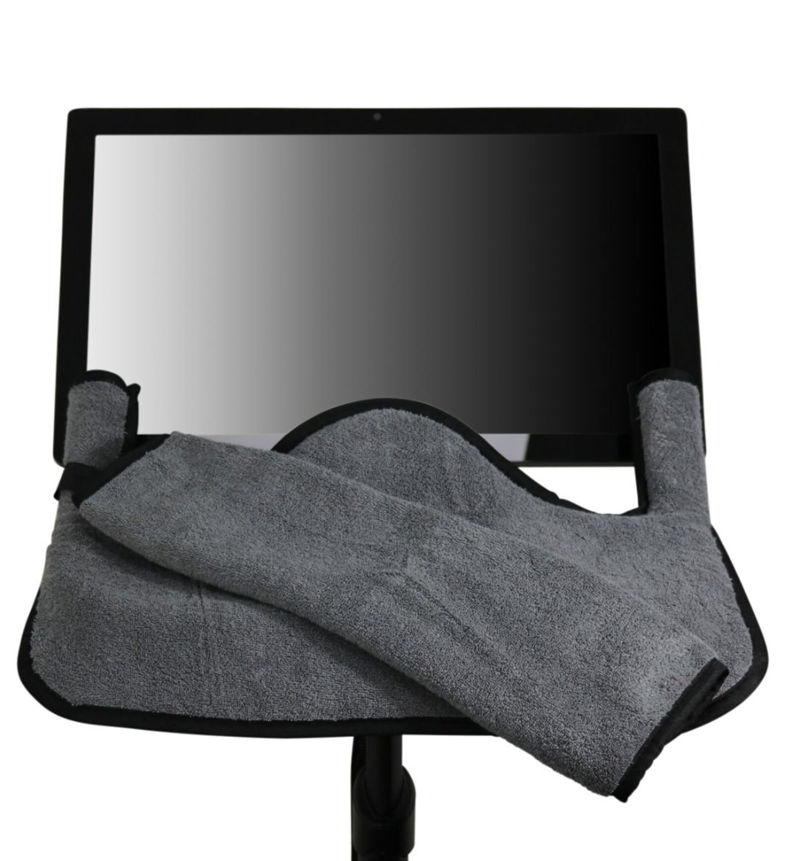 Handlebar Towel Cover and Face Wiping Towel Set Etsy