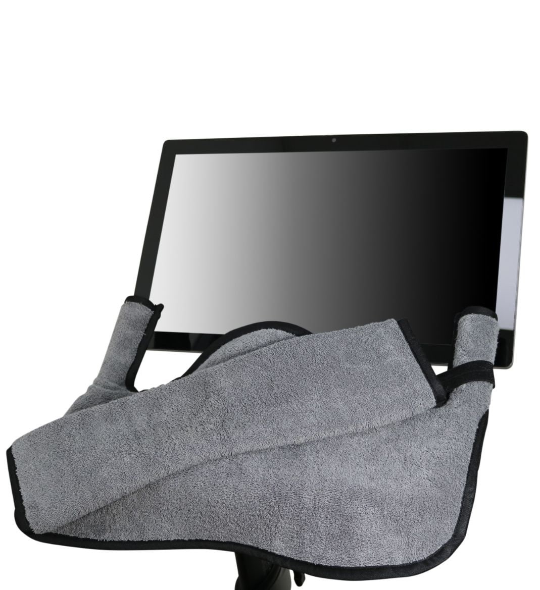 Handlebar Towel Cover and Face Wiping Towel Set Etsy