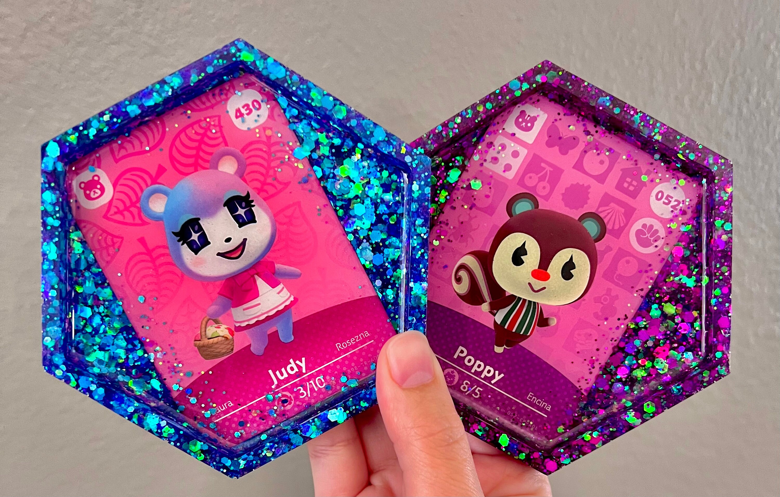 Animal Crossing Amiibo Card Coaster Cephalobot Coaster - Etsy