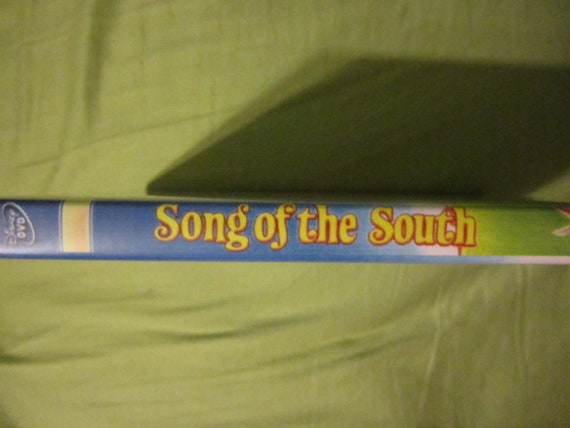 Song Of The South Hd Restored Unreleased Dvd Movie 1946 Best Etsy