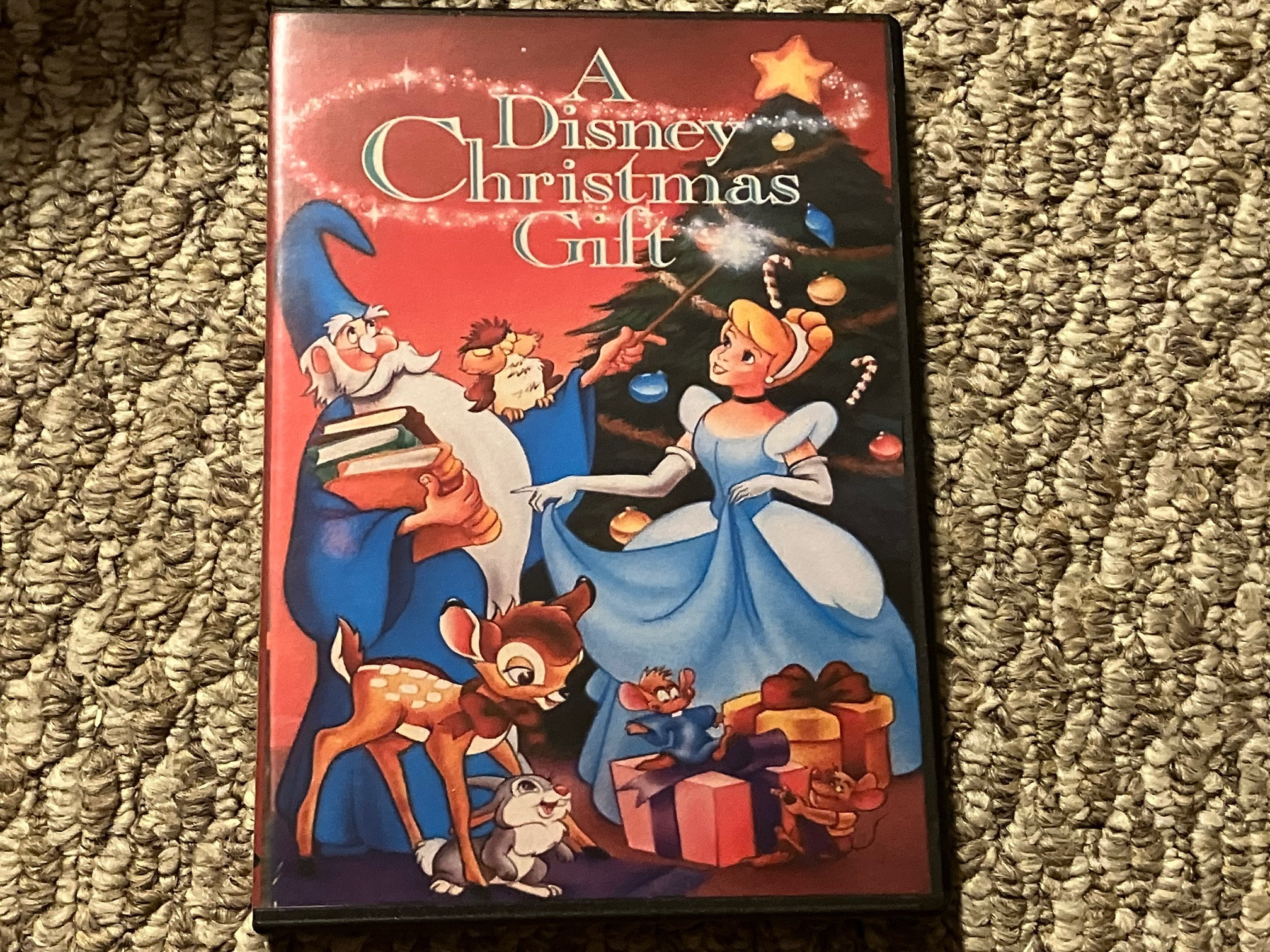 A Disney Christmas Gift Unreleased Fan Made DVD Movie. 1983 - Etsy