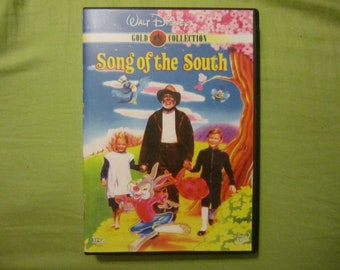 Songs South Dvd Etsy