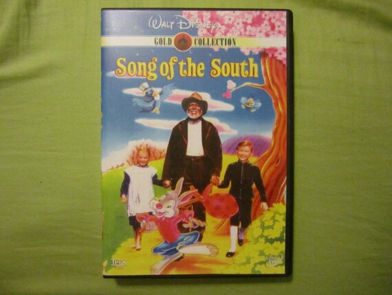 Song Of The South Hd Restored Unreleased Dvd Movie 1946 Best Etsy