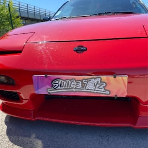 Supports de plaque SHOWROOM - SHOWROOM plate holders