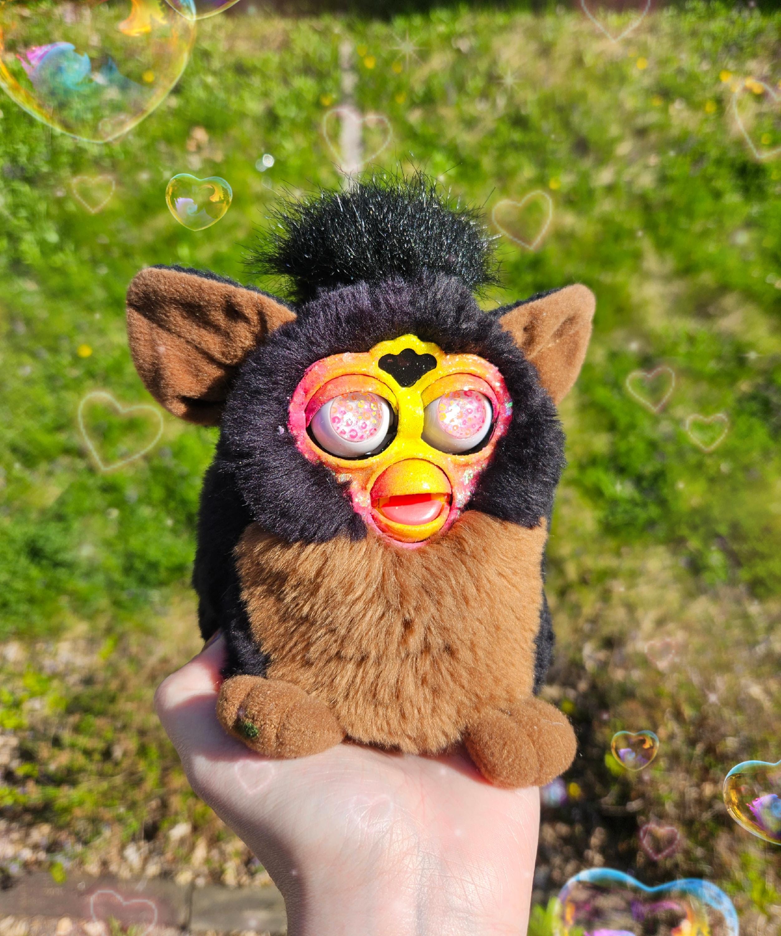 Rare Furby - Etsy Israel