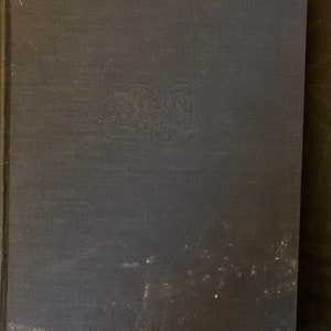 Les Miserables : By Victor Hugo  ( Rare Vintage Book)