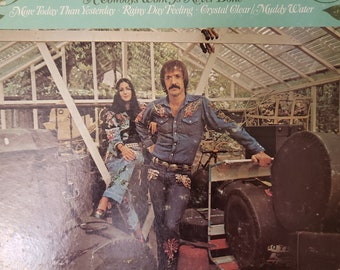 Sonny and Cher: All I Ever Need is You Vinyl Record