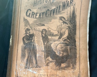 History of the great Civil War