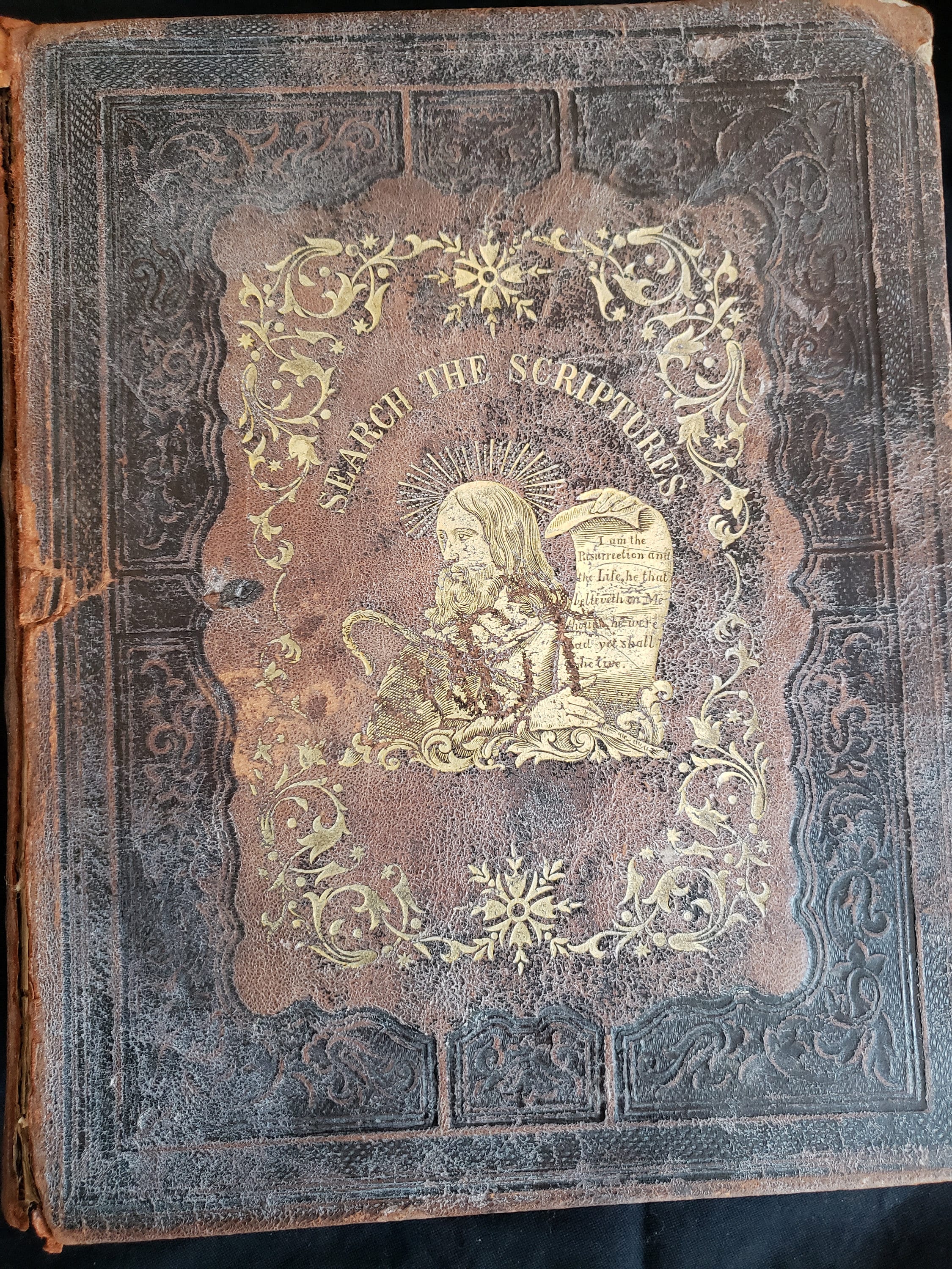 アンティーク　聖書 1888 antique bible - Etsy 日本