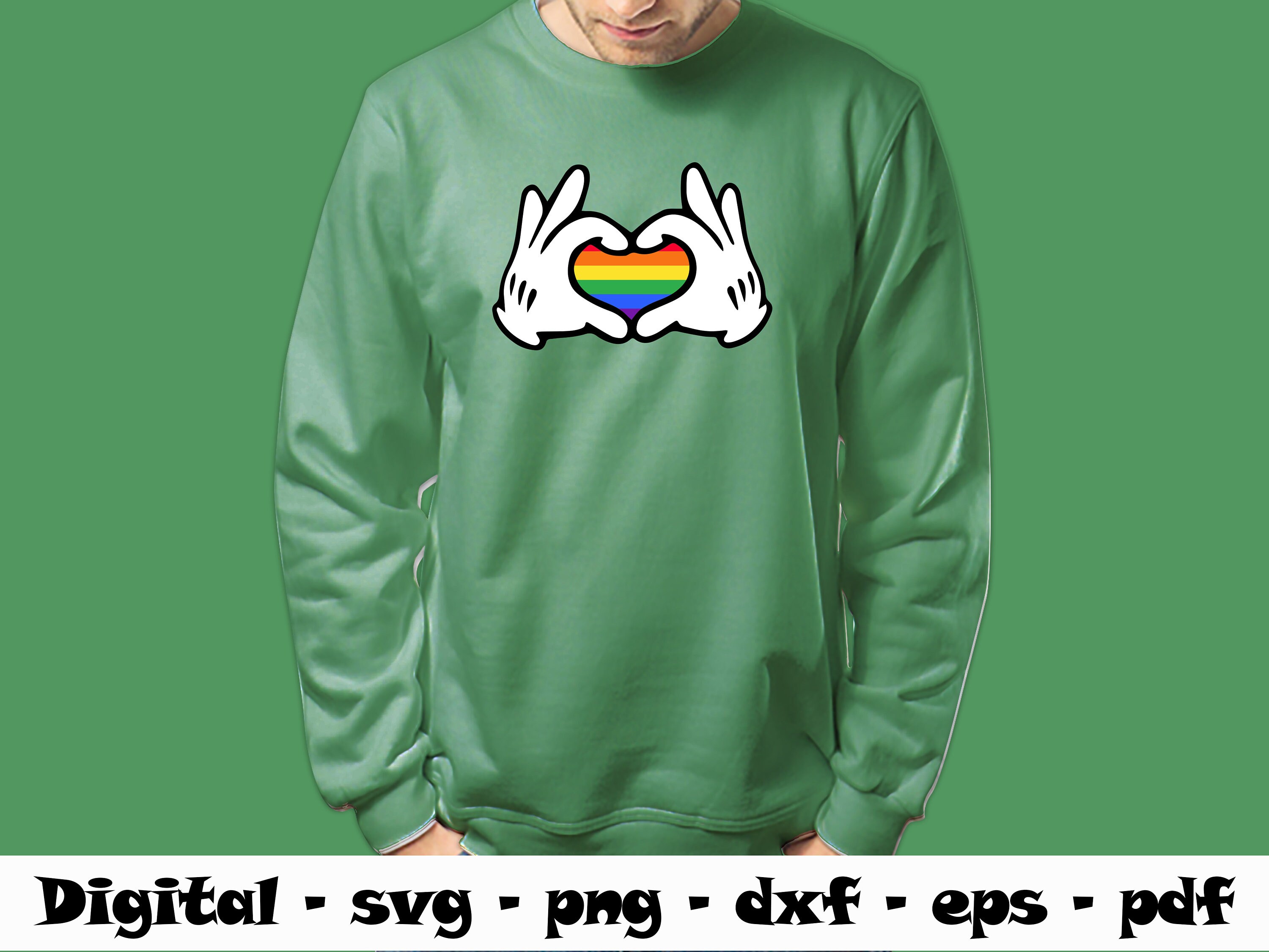 Free Free 228 Disney Rainbow Svg SVG PNG EPS DXF File