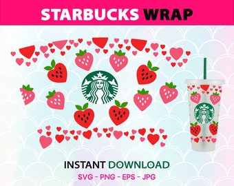 Free Free Heart Starbucks Wrap Svg Free