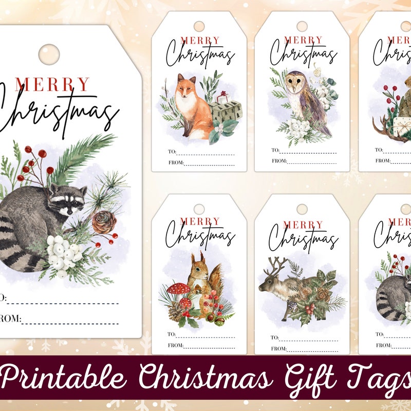 Printable Christmas - Etsy