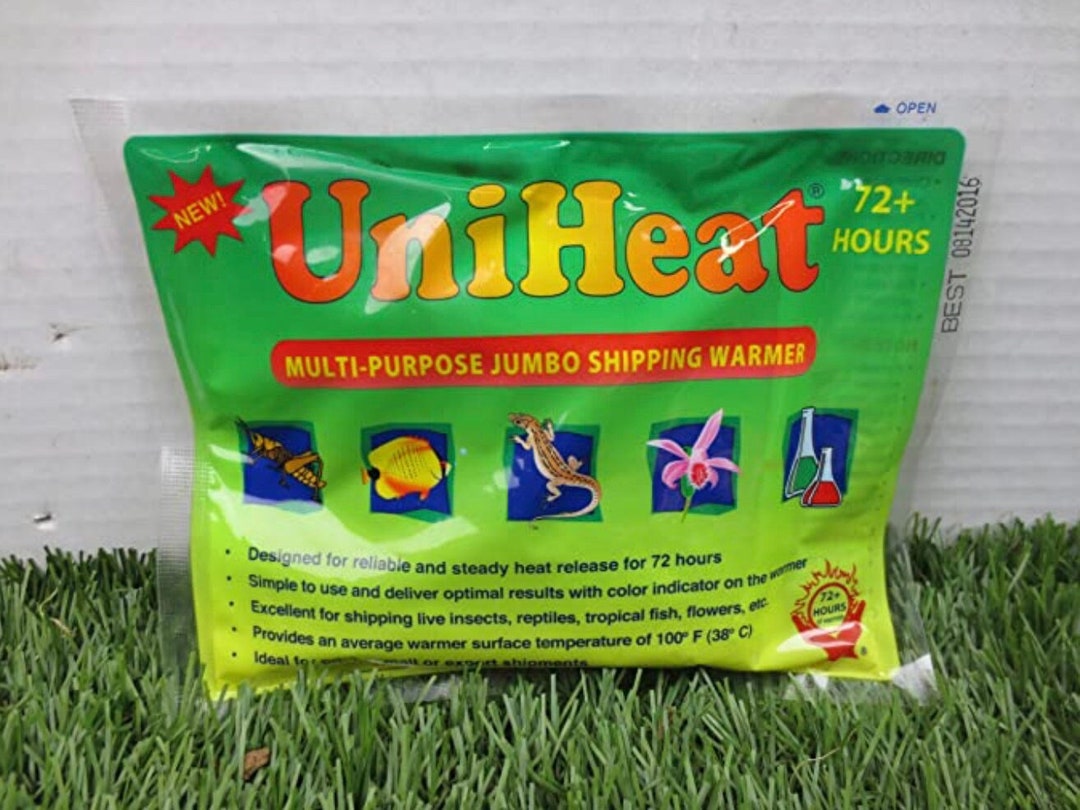 2x Heat Packs for Plants Etsy