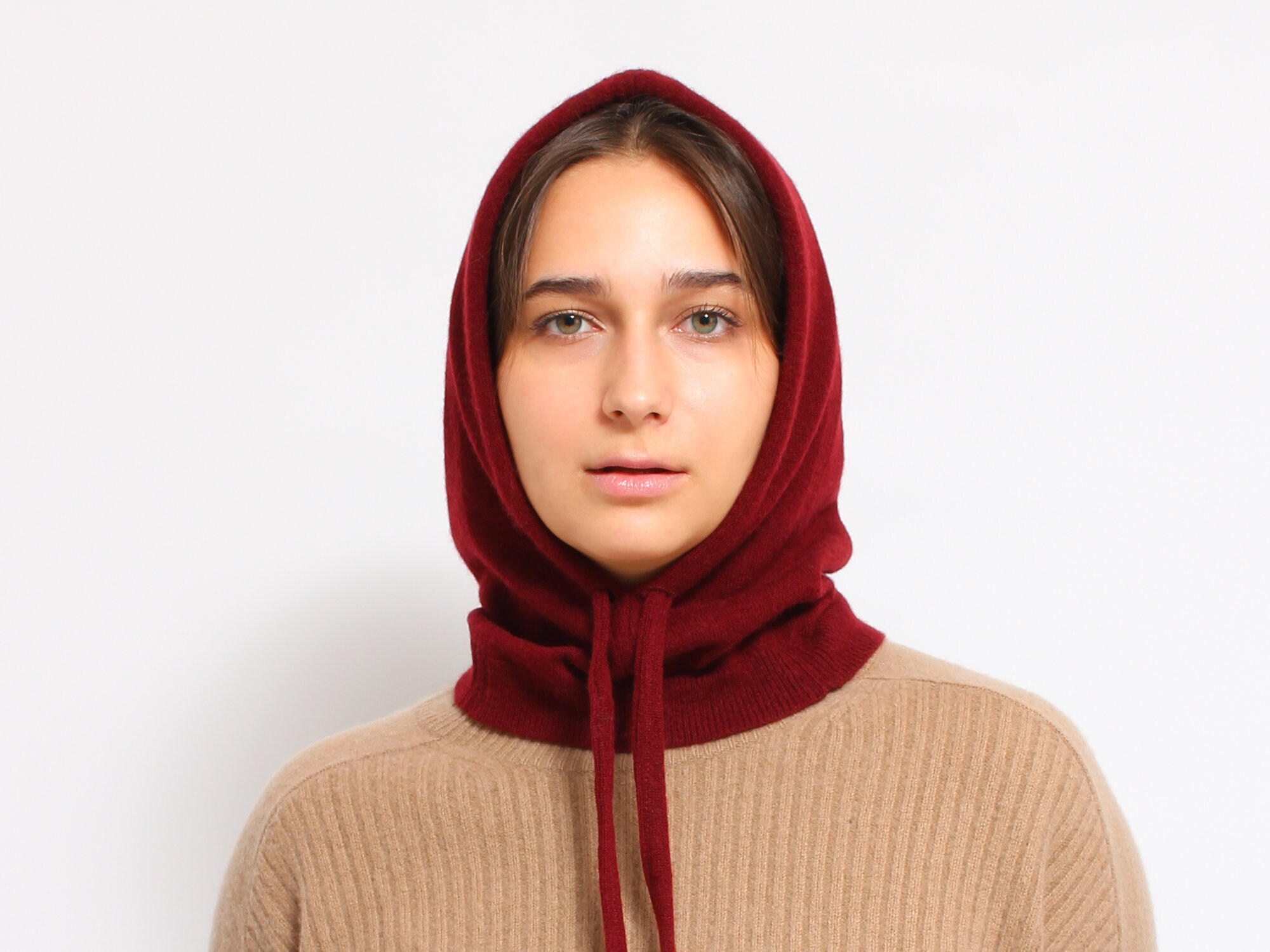 小物 Mother Dept Recycled Cashmere Balaclava Recycled Cashmere Balaclava / DEPT Online Store