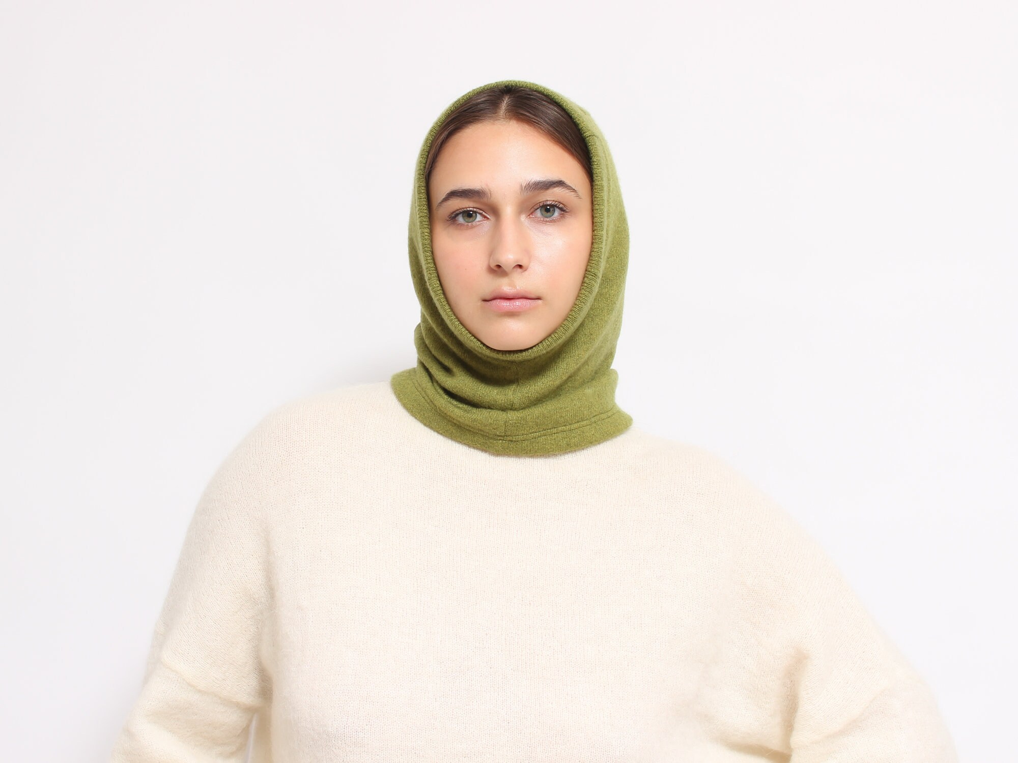 Recycled Cashmere Balaclava / DEPT Online Store