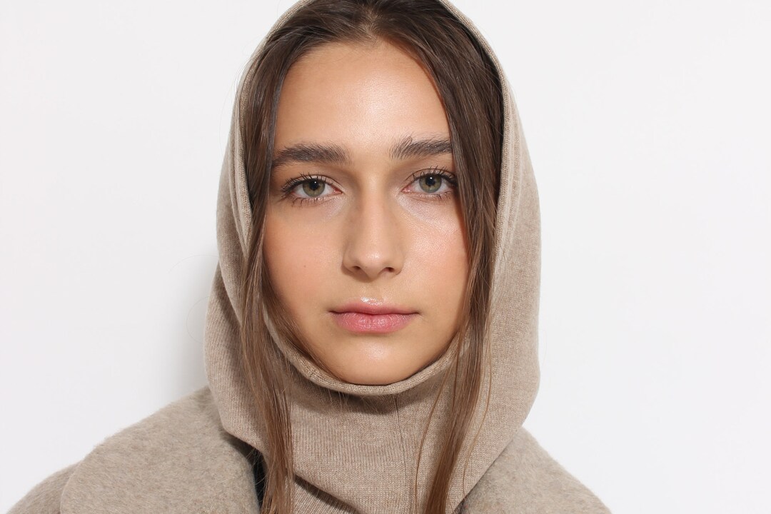 Pure Cashmere Balaclava ADULTS REGULAR FIT Upcycled Cashmere Etsy