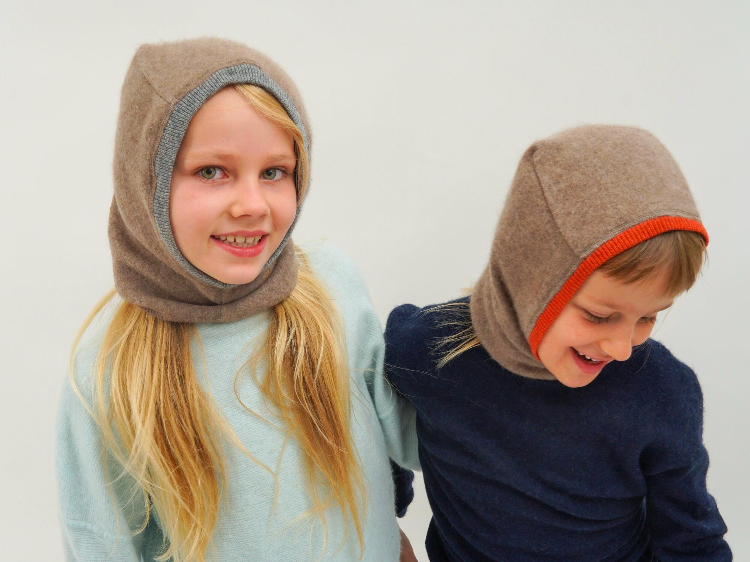 Scalda Collo Scaldacollo Ai Ferri Per Bimba Crochet Sciarpa Da