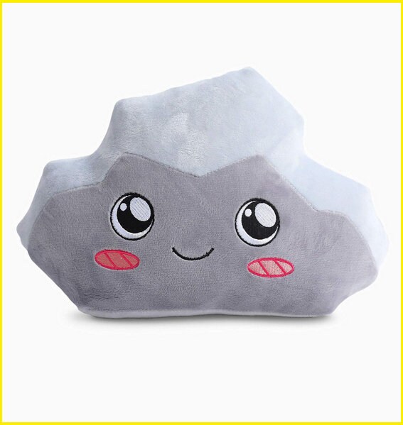 LankyBox World Rocky Plush Doll Soft and Stuffed Toy For Kids Gift