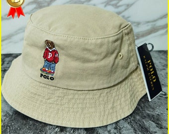 polo bear hat