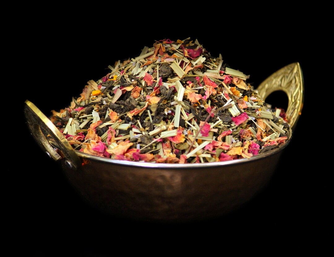 Calming Tea Yogi Tea Caffeinefree Tea Calming Tea Etsy