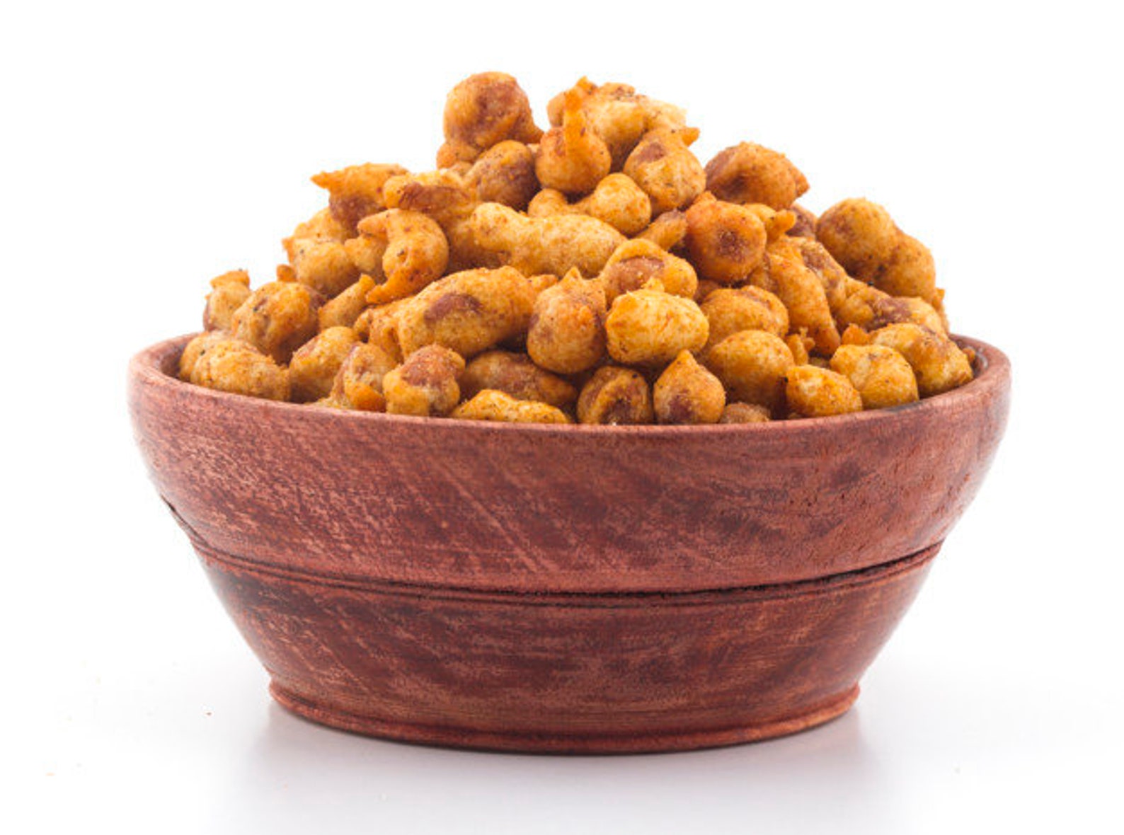 Indian Spicy Peanuts Peanut Masala Crunchy Masala Peanuts Etsy UK