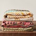 Wholesale Lot Of Indian Vintage Kantha Quilt Handmade Throw Reversible Blanket Bedspread Cotton Fabric BOHEMIAN quilt Boho Quilts For sale 