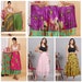 see more listings in the Silk skirts section