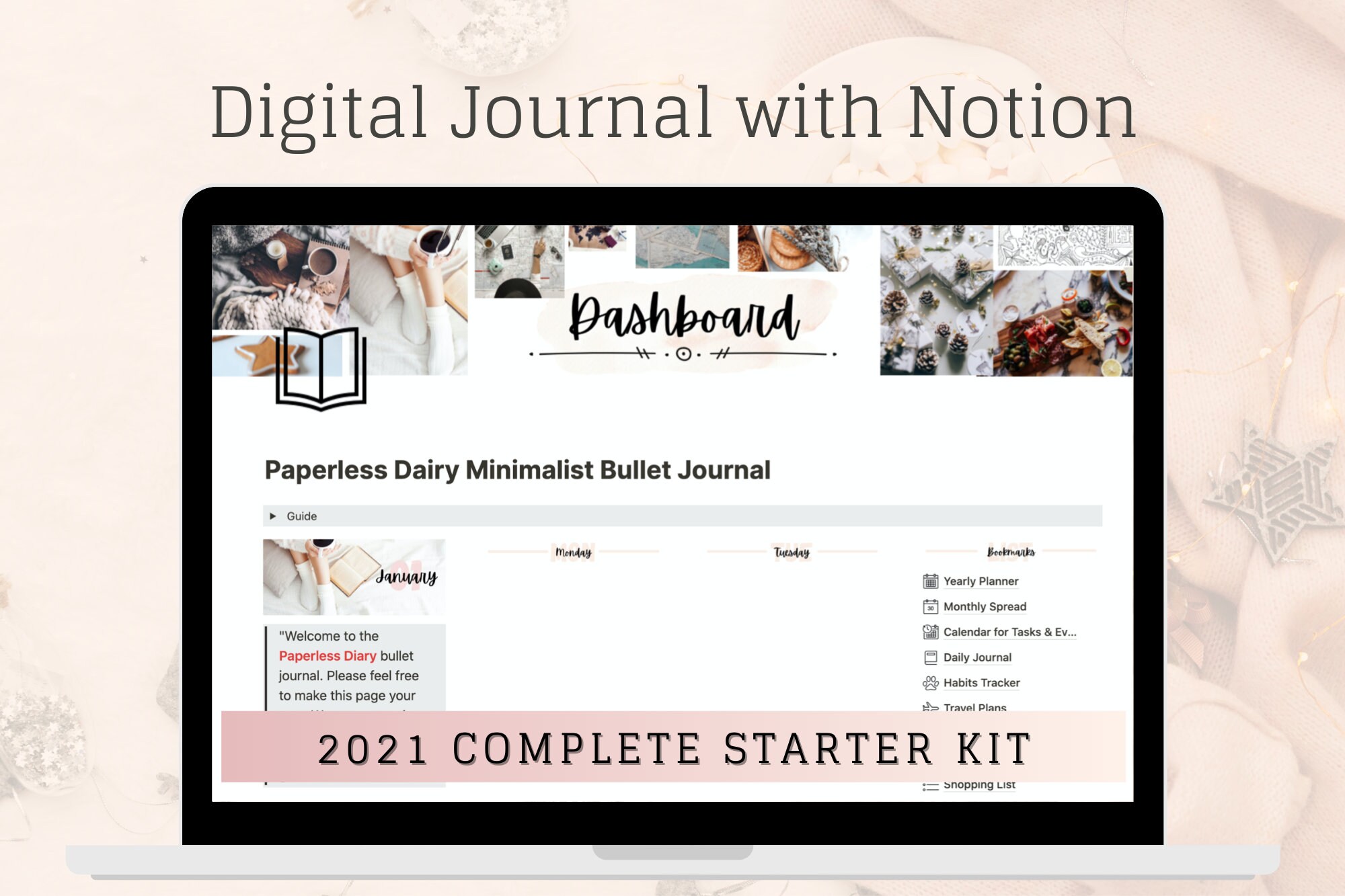 Goodnotes Template