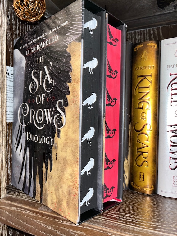 Sprayed edges & Special Editions from Willow Winters by Willow