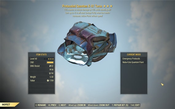 fallout 4 power armor legendary fallout 4 power armor legendary
