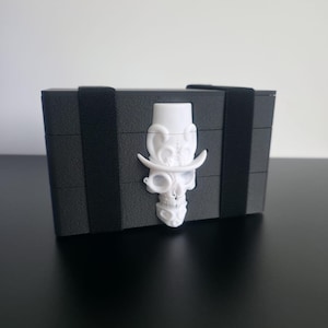SkullBento trousse de toilette
