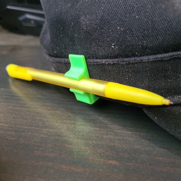 Pencil Holder Hat Etsy
