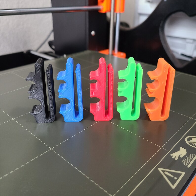 Mechanical Pencil and Sharpie Holder Hat Clip Etsy