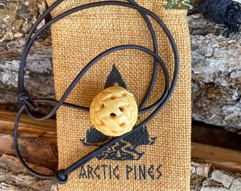 Naked and Afraid Nevklace - Etsy