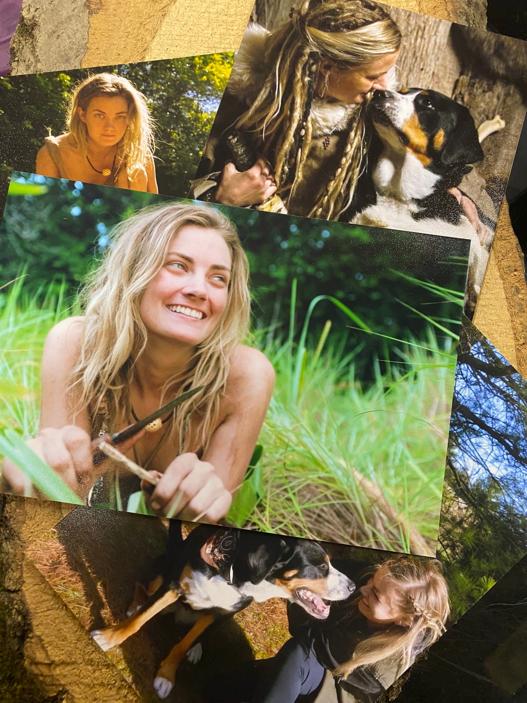 Naked and Afraid, Signed Photos, Autographed Photos, Survivalist,  Bushcraft, Naked and Afraid XL, Survival Picture - Etsy Finland